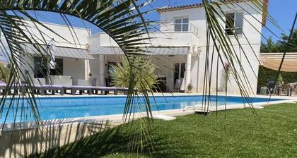 modern luxery home
