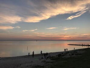 Plage à proximité
