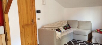 VARME EN-VÆRES LEJLIGHED MED BERGLAVN 