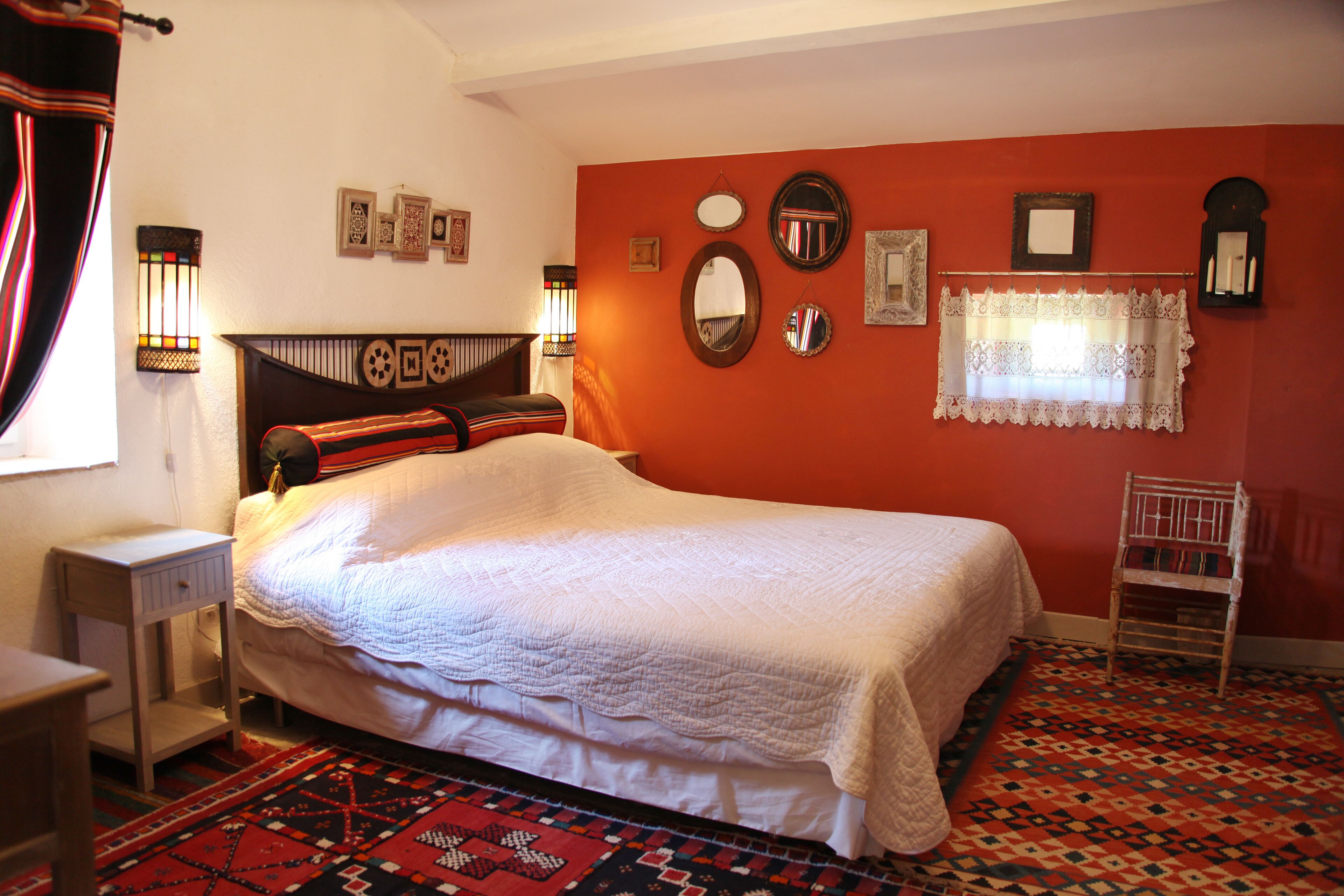 DROME PROVENCALE ,stylish luxury with views ,peace near local  restaurants