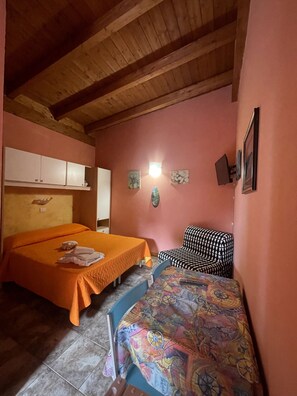 1 bedroom, WiFi