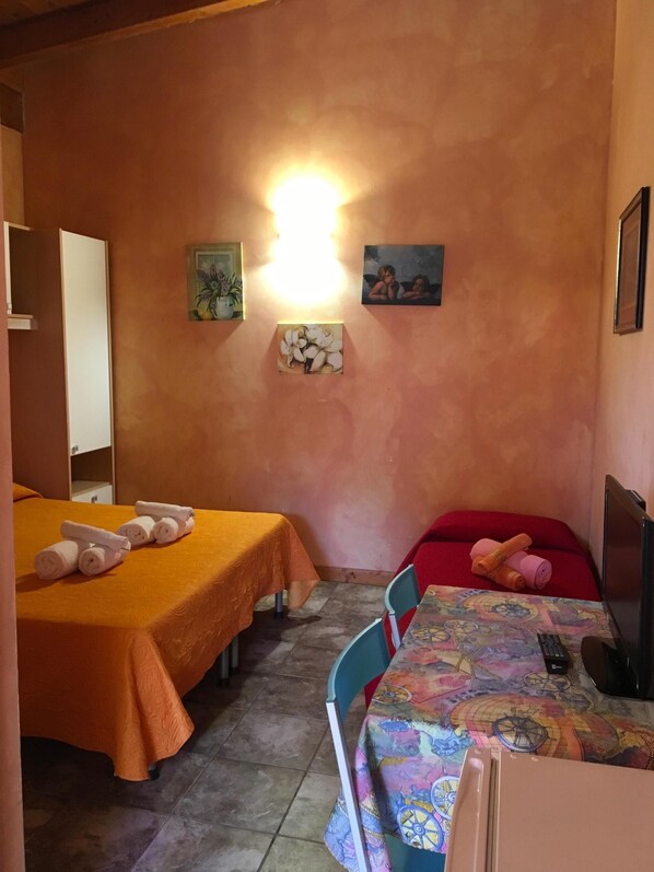 1 bedroom, WiFi