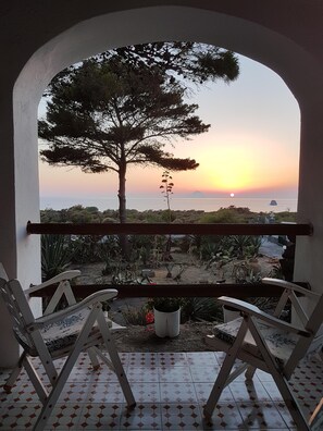 Property grounds - Villa in beautiful location (Lipari)