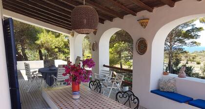 Villa in beautiful location