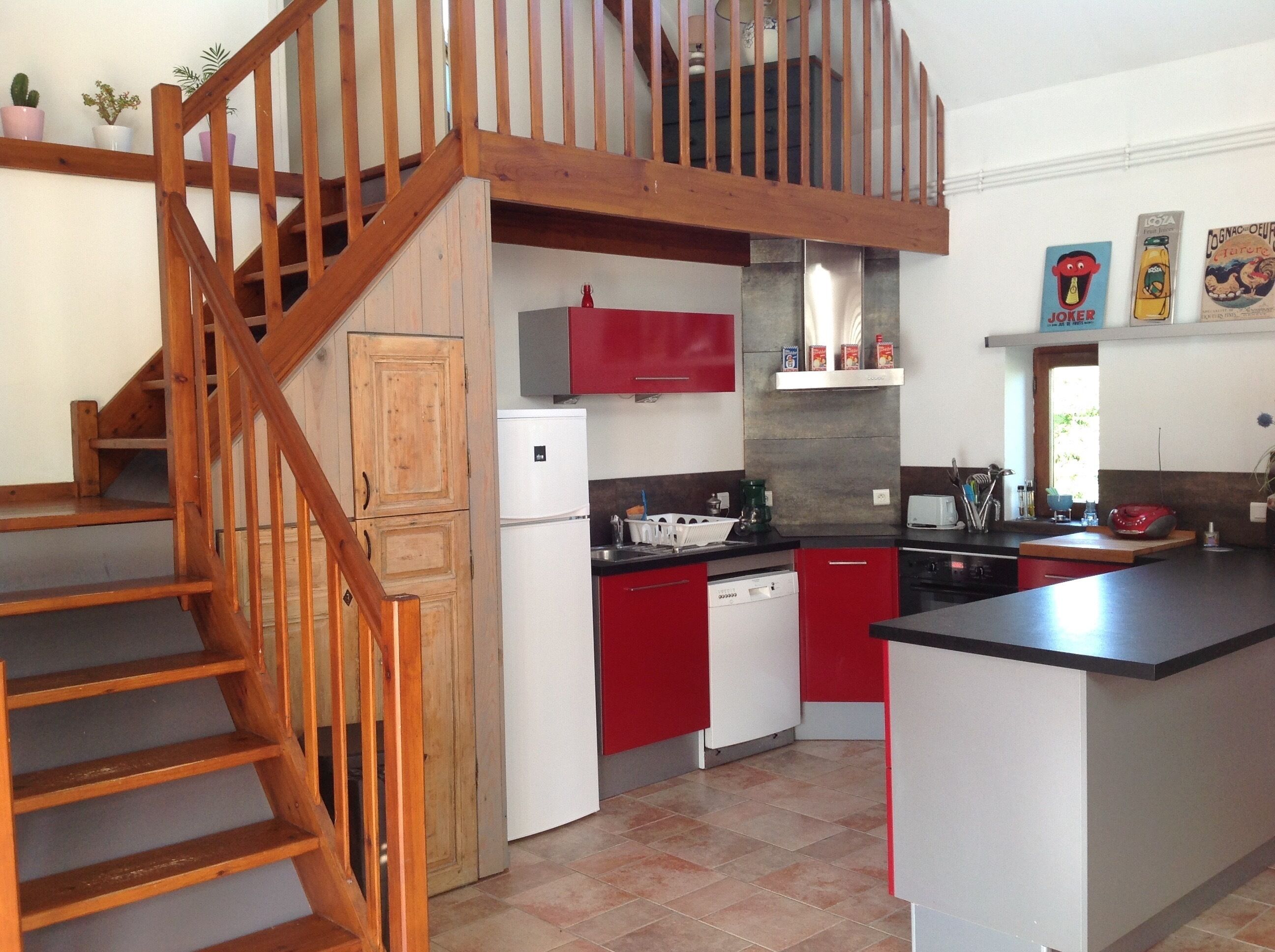 The cottage of the travelers