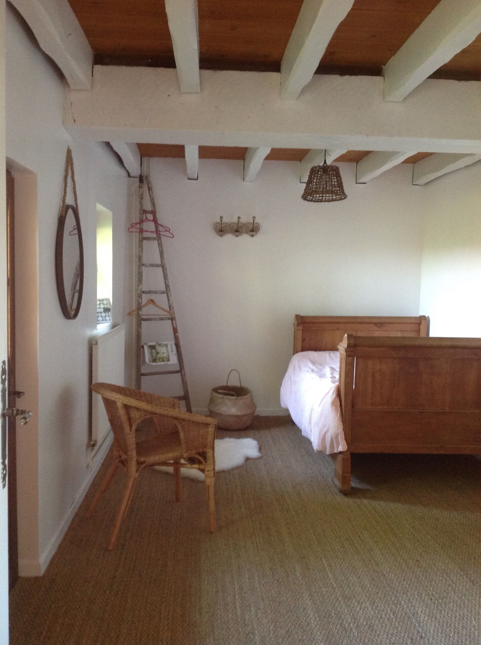 The cottage of the travelers