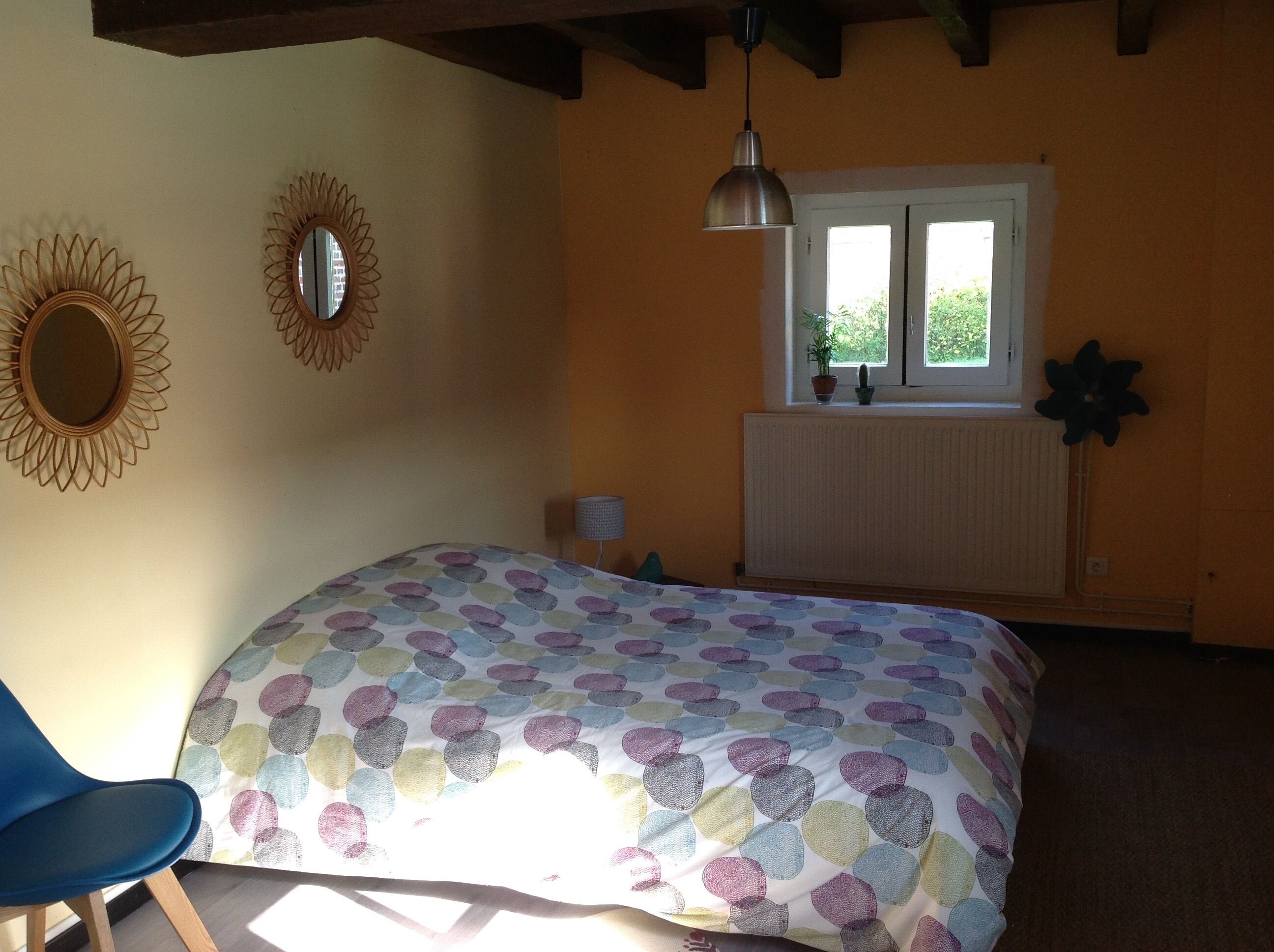 The cottage of the travelers