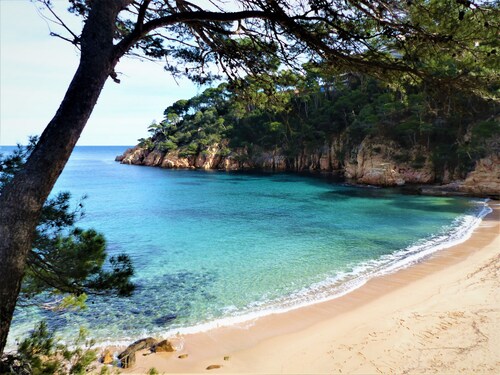 Villa with spectacular sea views and private pool in Begur