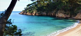 Villa with spectacular sea views and private pool in Begur