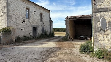 Extérieur