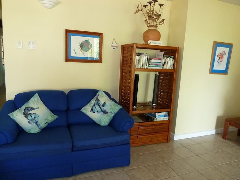 Mahogany Villa - Luxury Villa Situated In Beautiful Tropical Gardens - Tobago