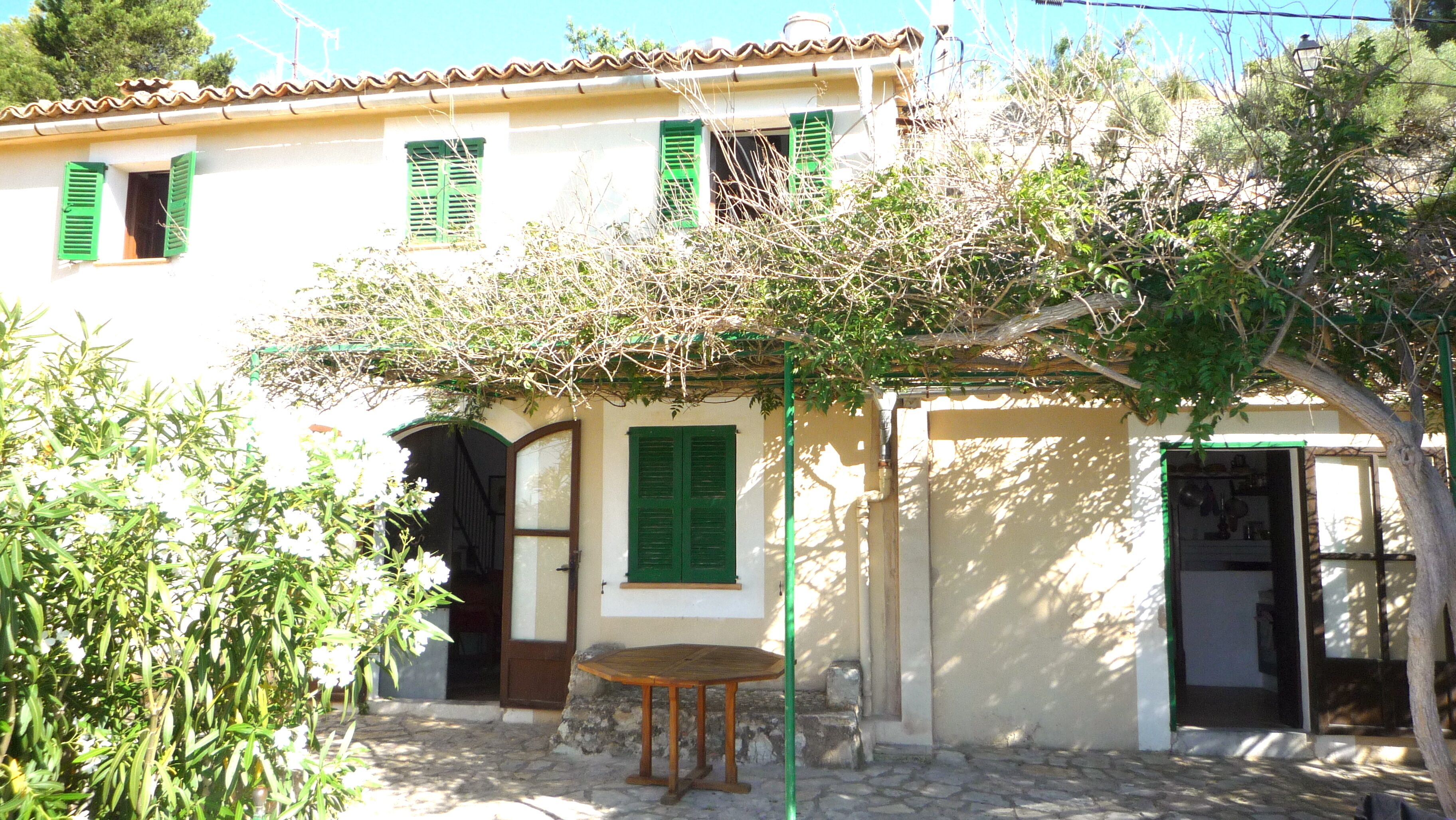 Holiday home: Cana Blava