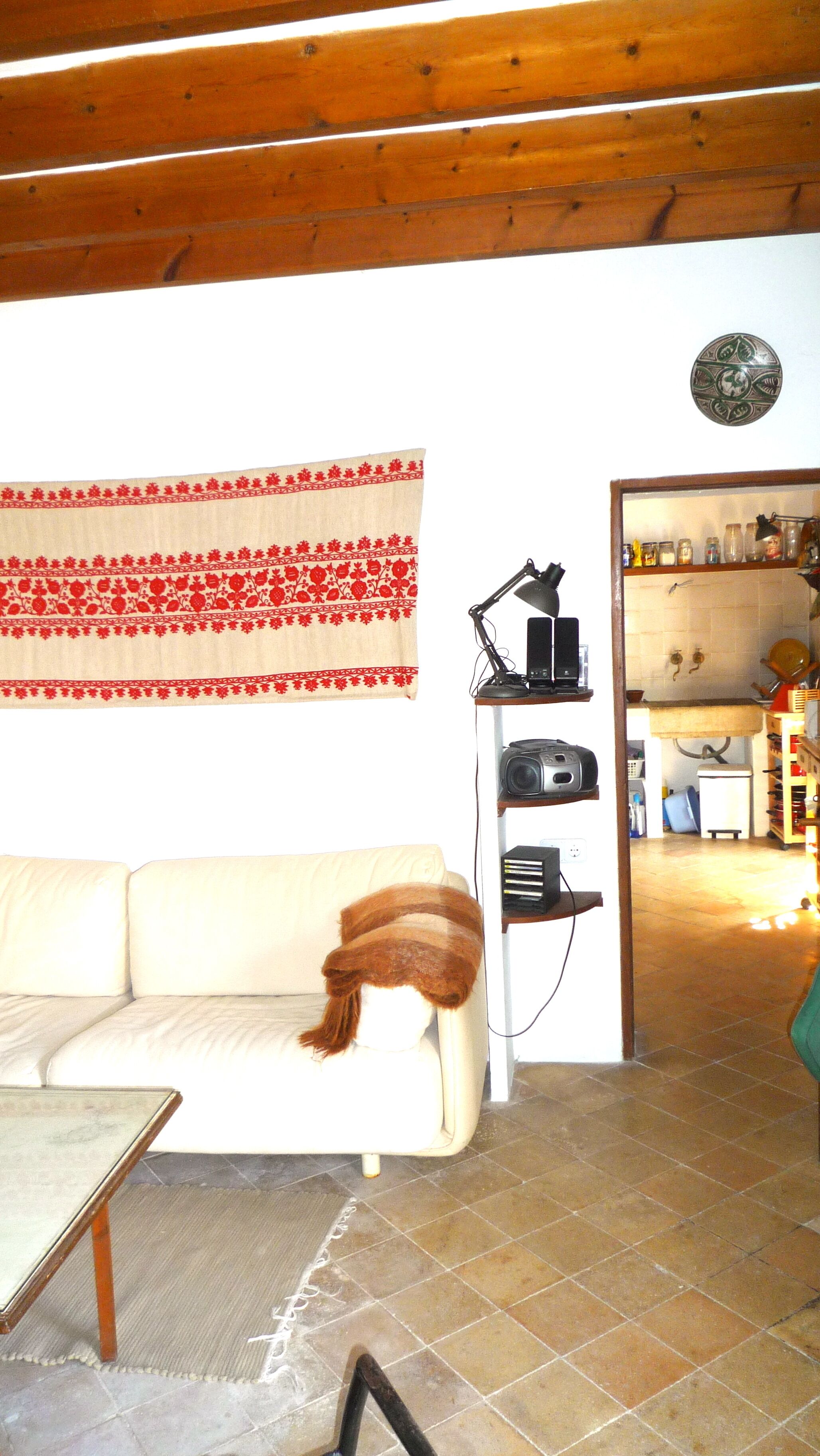 Holiday home: Cana Blava