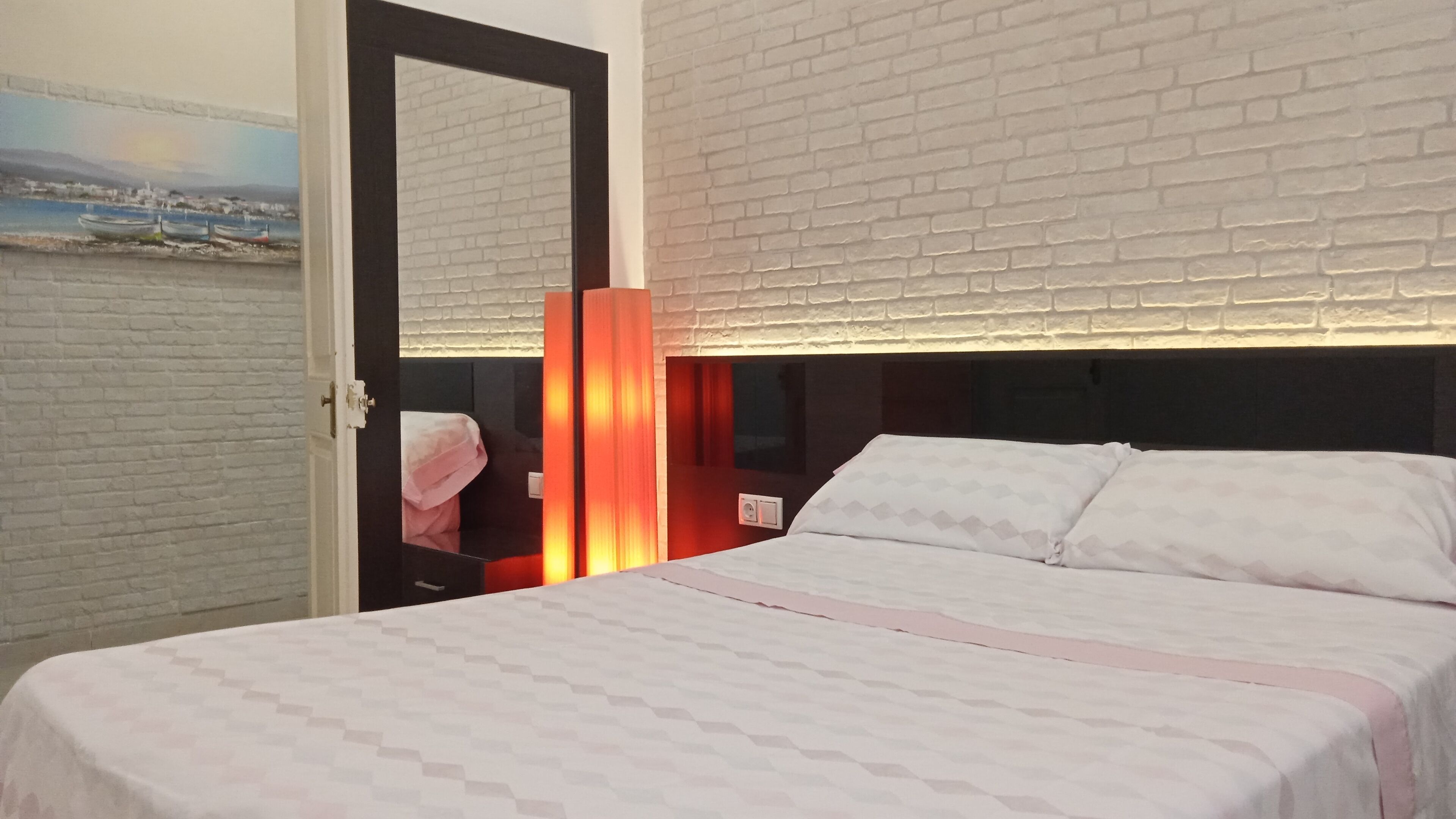 Beautiful studio in Calella de la Costa