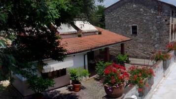 Terrazza/patio