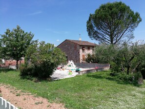 Área infantil