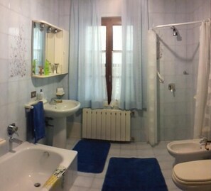 Bagno piano terra