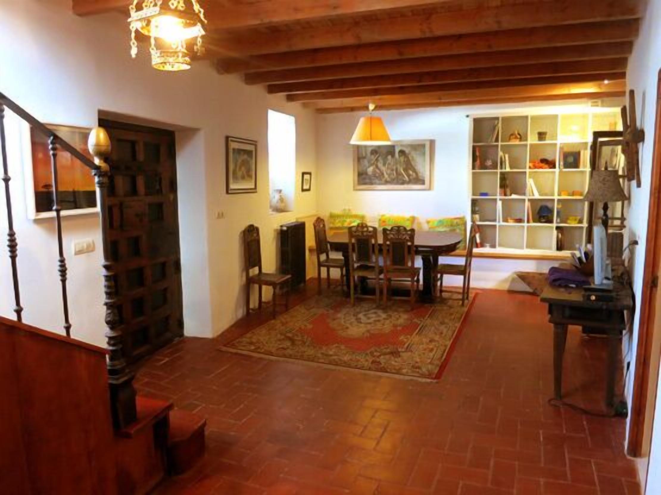 SOLARIEGA HOUSE s. XVI EL ARCÓN ARTISTIC HISTORICAL CENTER 4-10 PEOPLE