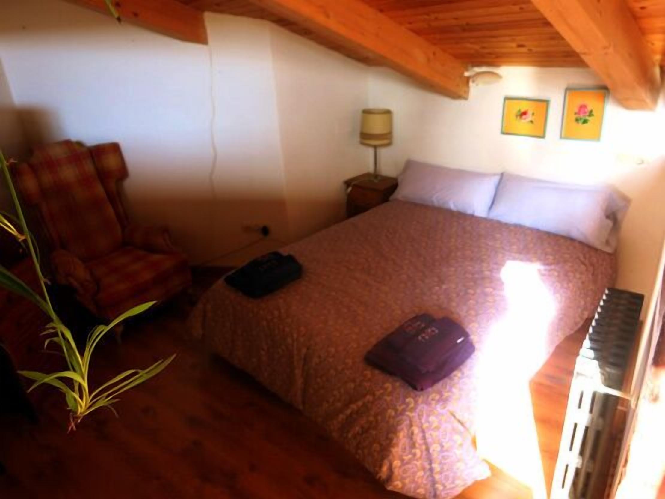 SOLARIEGA HOUSE s. XVI EL ARCÓN ARTISTIC HISTORICAL CENTER 4-10 PEOPLE