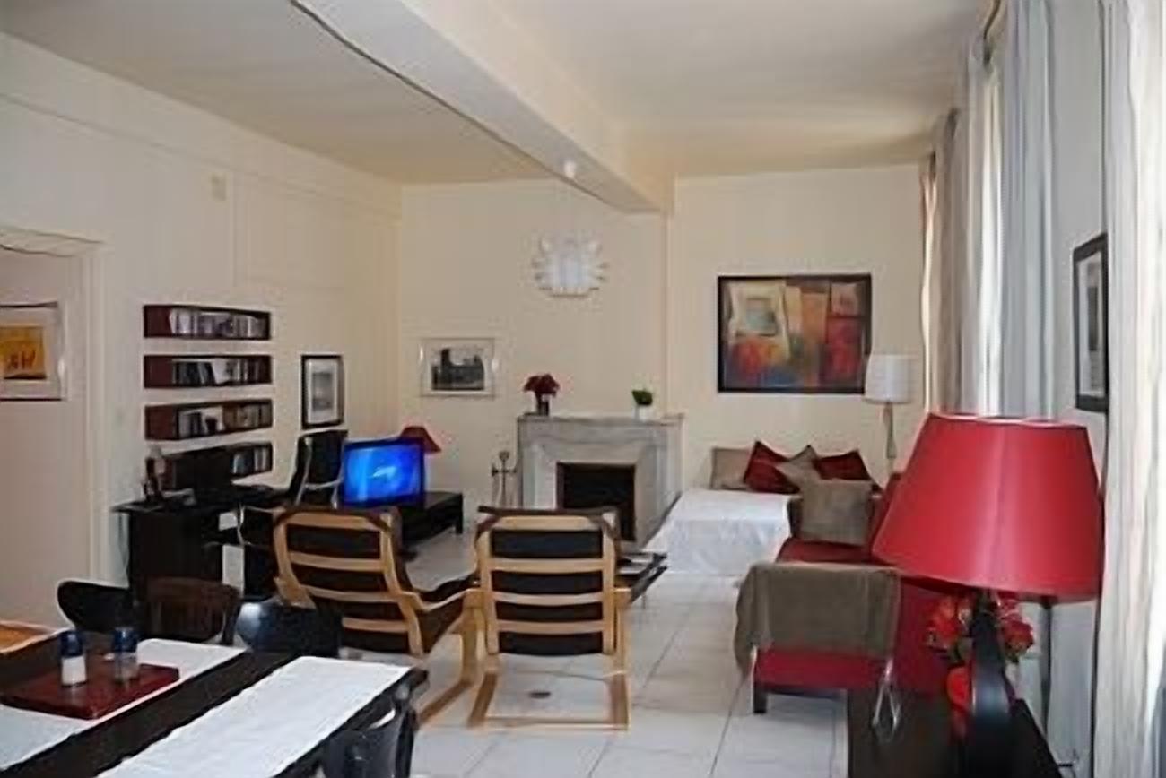 City center apartment