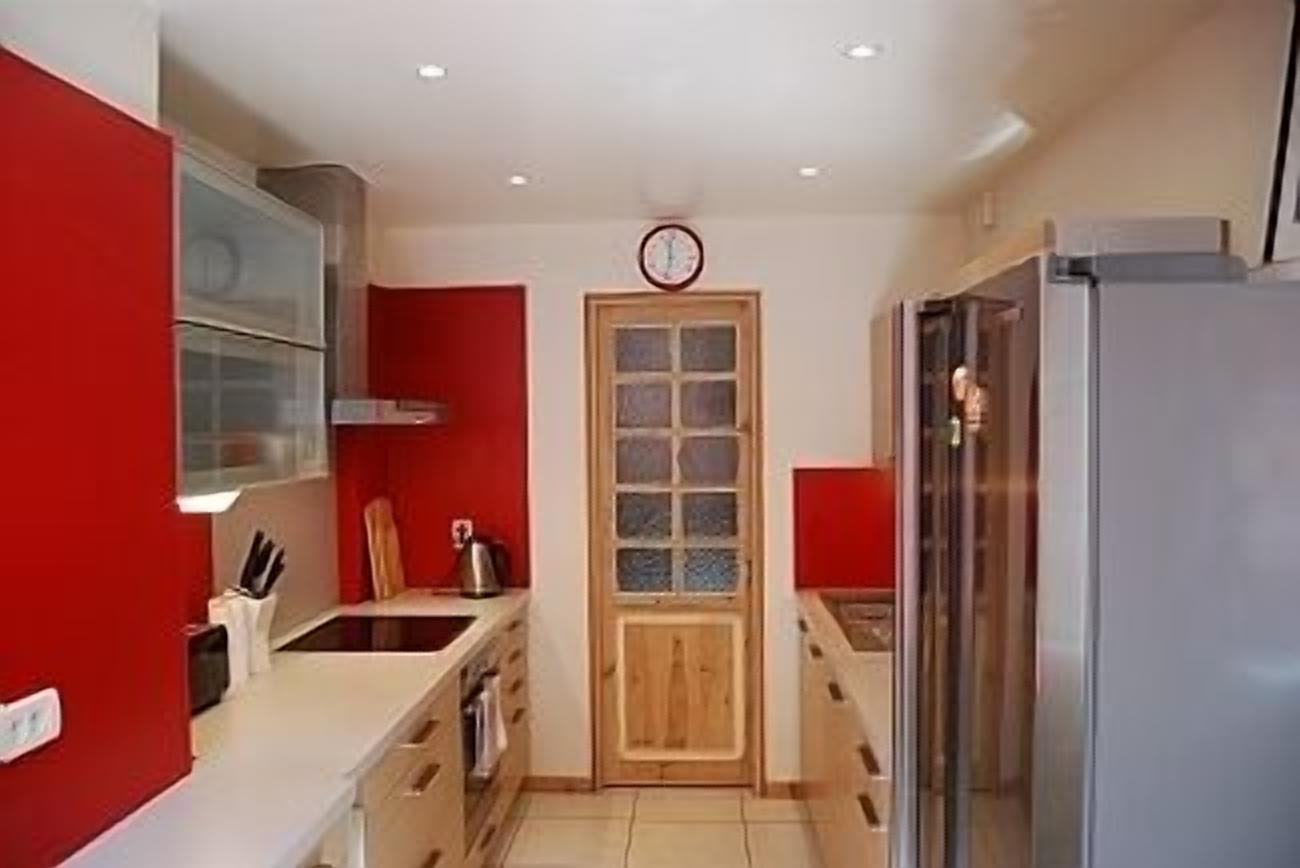 City center apartment