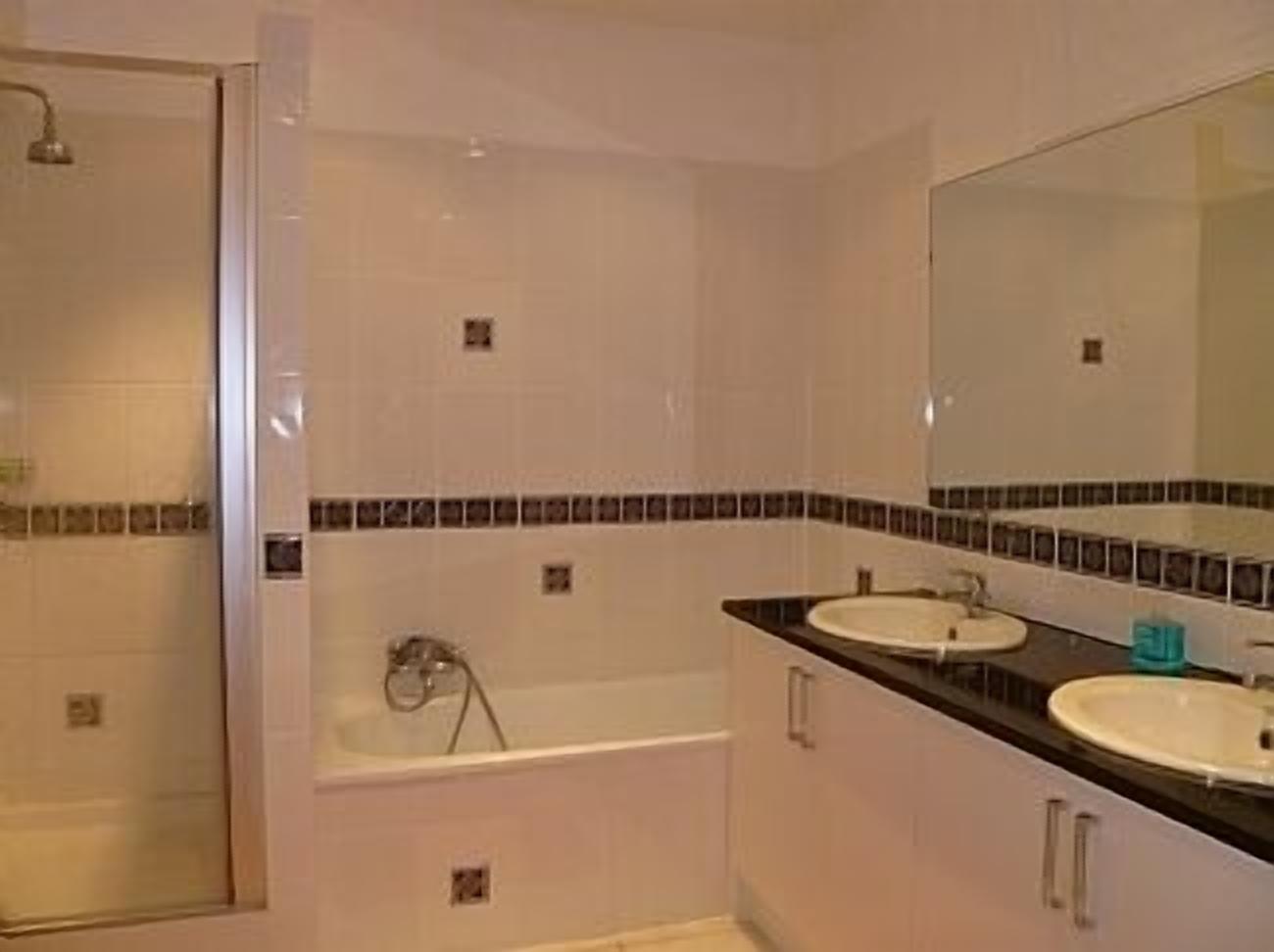 City center apartment