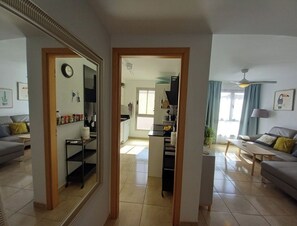 Smart TV - Modern house with 2 bedrooms near the beach (Castillo del Romeral)
