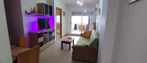 Televisión