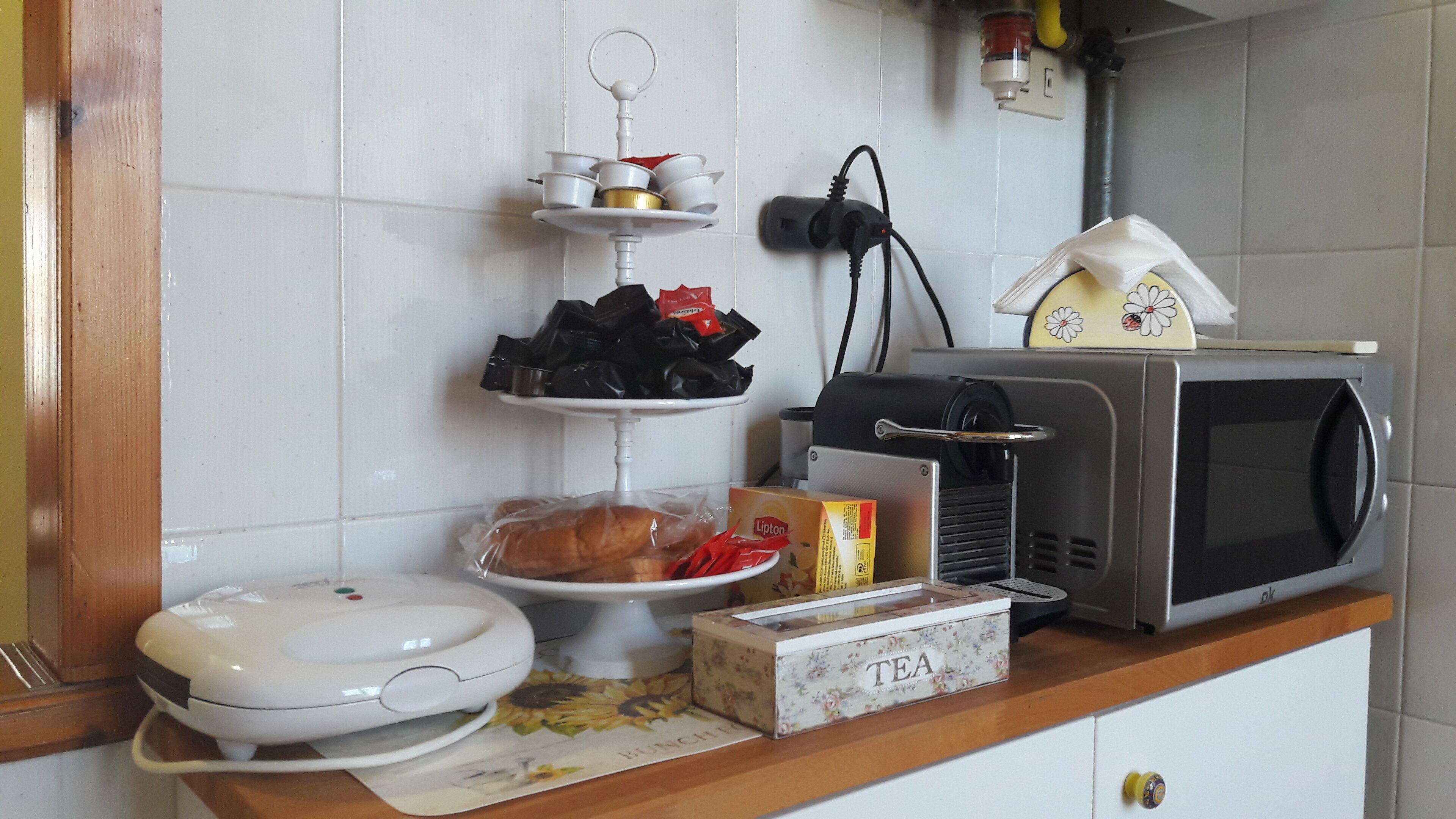 Piacenza: Three rooms in close proximity to the historical