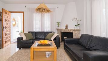 スマートテレビ、暖炉