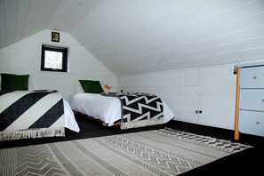 3 chambres, Wi-Fi, draps fournis