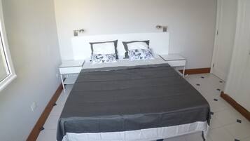 2 habitaciones y caja de seguridad en la habitación