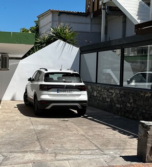 Property grounds - FANTASTIC home in the heart of San Agustin Beach  (PLAYA DE SAN AGUSTIN - MASPALOMAS)