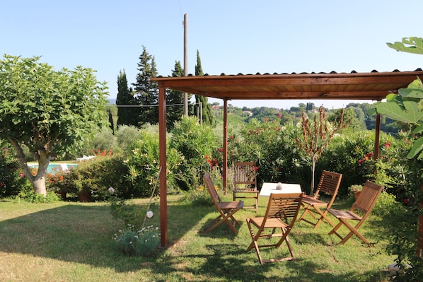 Ristorazione all'aperto