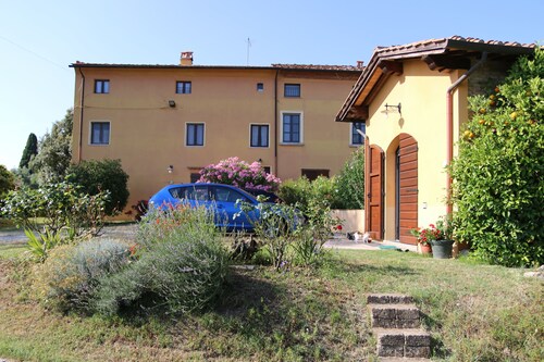Bauernhof Poggio al Tesoro - Apartment Gelsomini