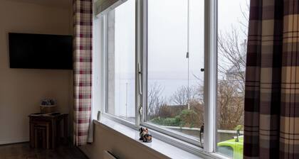 Central Lerwick Ferienwohnung