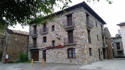 Casa Rural Lagar de Palacio for 8 people