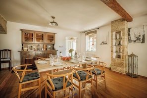 Dining