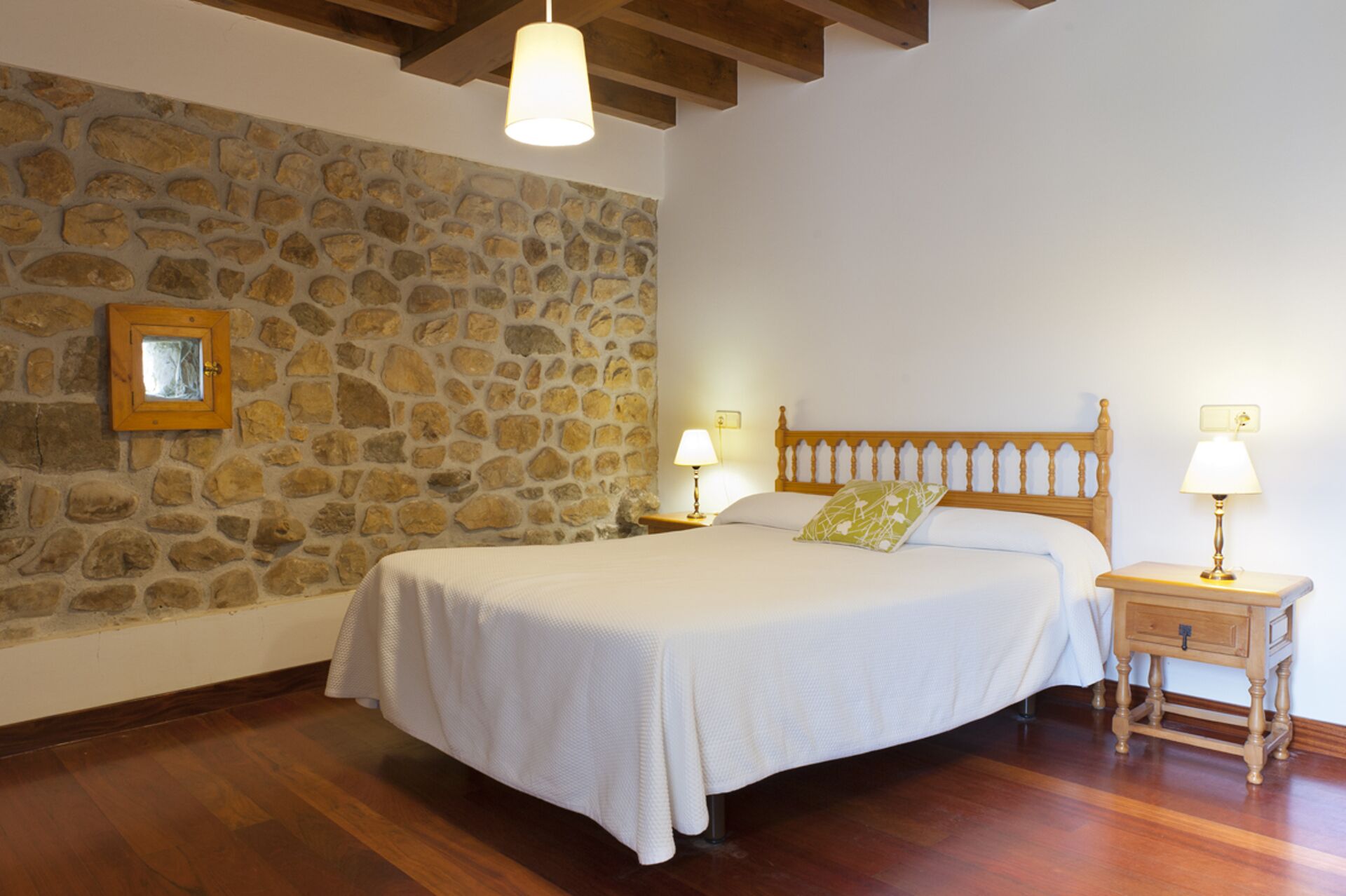 Larrionda 3. Cozy and special.