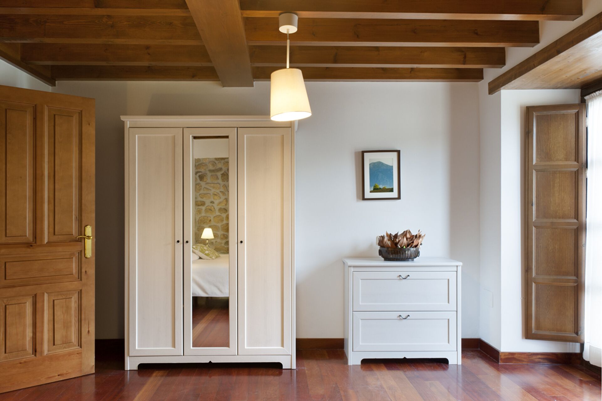 Larrionda 3. Cozy and special.