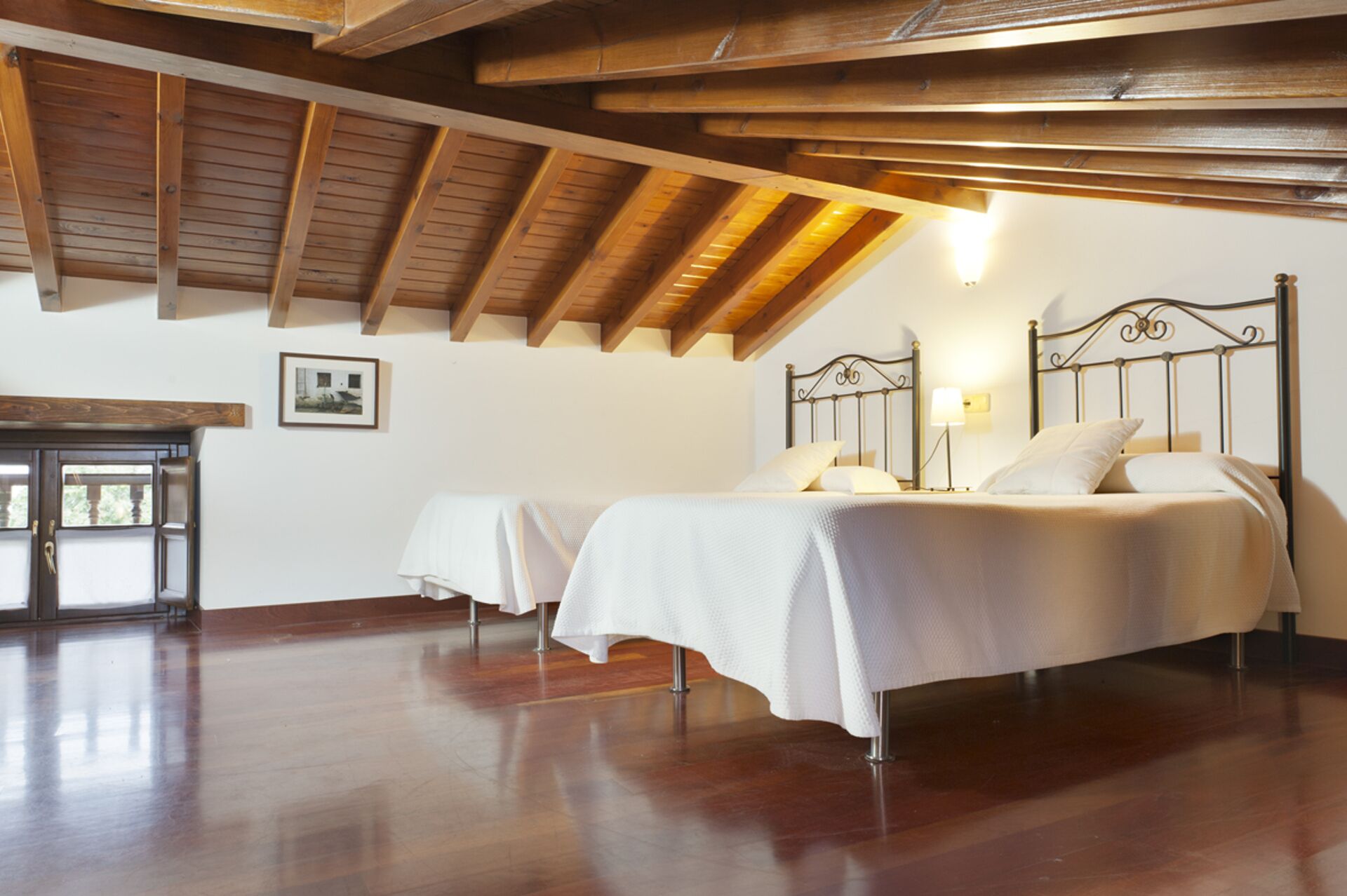 Larrionda 3. Cozy and special.