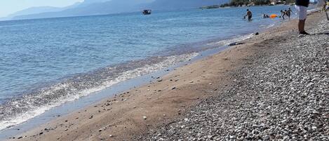 Playa en los alrededores