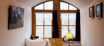 Vacation in the Harz Mountains the special ****Holiday apartments Burggraf im Zwinger Goslar