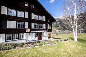 Exterior - Nice apartment in a quiet chalet (Grindelwald)