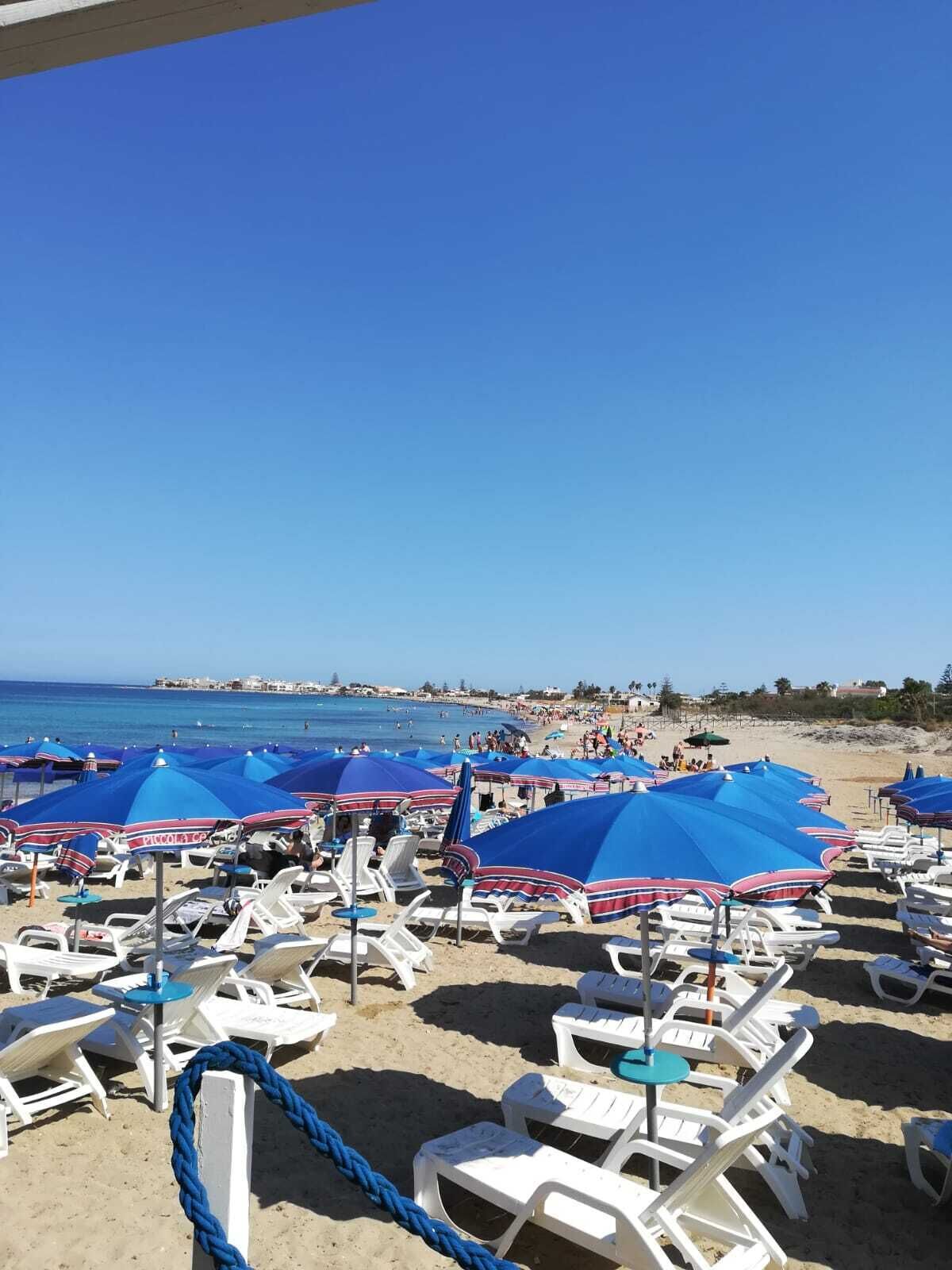 Playa en los alrededores 