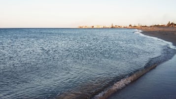 In Strandnähe