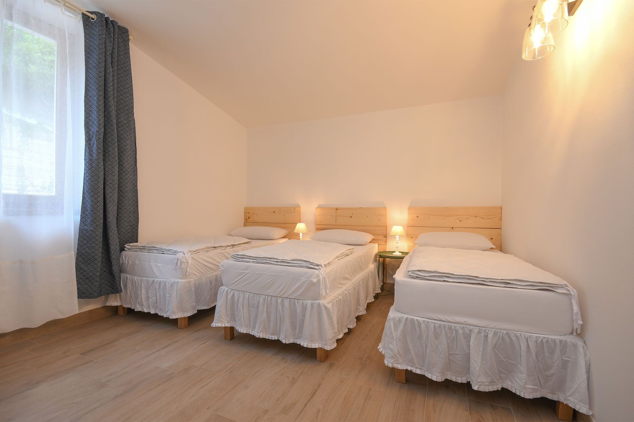 2 Schlafzimmer, WLAN