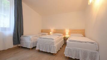 2 Schlafzimmer, WLAN