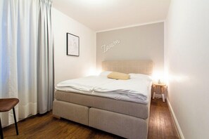 1 bedroom, Internet, bed sheets