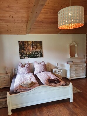 1 Schlafzimmer, Bettwäsche